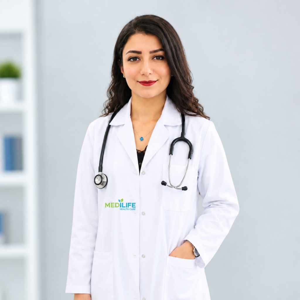 DHA Licensed General Practitioner